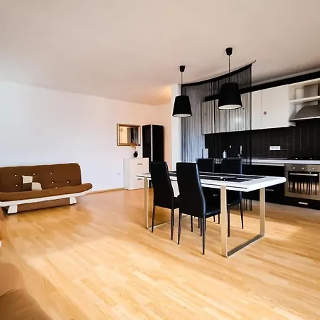 Dor De Mare - Singapore - Huge Terrace - Seaview - 150m From The Beach ! Apartment Navodari