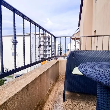 Dor De Mare - Singapore - Huge Terrace - Seaview - 150m From The Beach ! Appartement Năvodari